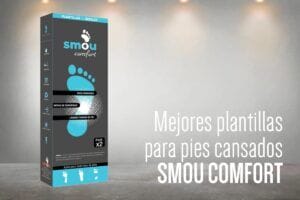 mejores plantillas para pies cansados