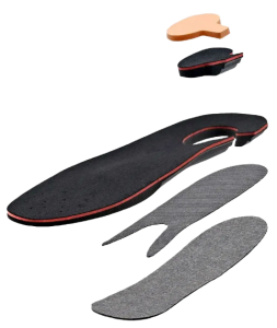Exploded view of an Insole