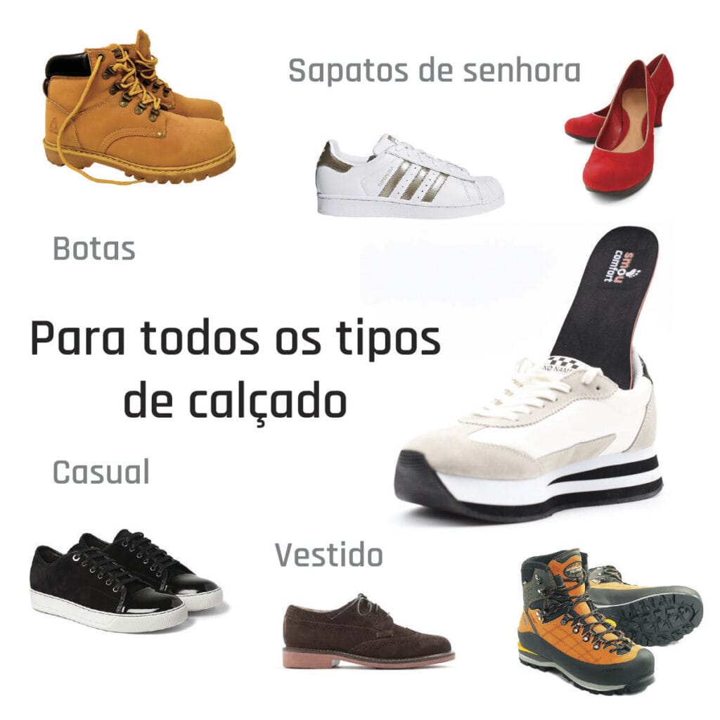 Para todo tipo de calzado: Botas, Zapato de Mujer, Casual, Zapatos de Vestir y más