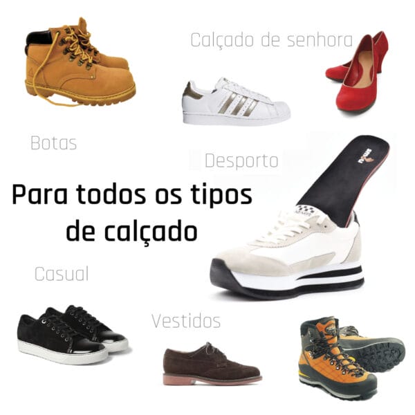 Palmilhas SMOU META Metatarsalgia : Alivia as dores das almofadas metatarsais com a barra retrocapital : Palmilhas de gel e de espuma viscoelástica com grande amortecimento : Palmilhas ortopédicas para mulher ou homem - Image 6