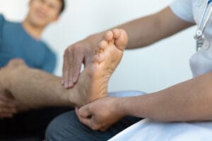 Que es la fascia plantar