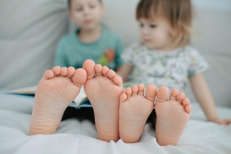 problemas ortopédicos en niños