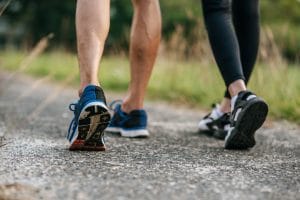 beneficios de caminar