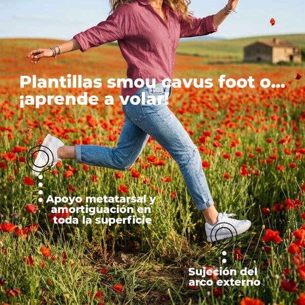 SMOU Cavus Foot · Palmilhas para pé cavo - Image 6