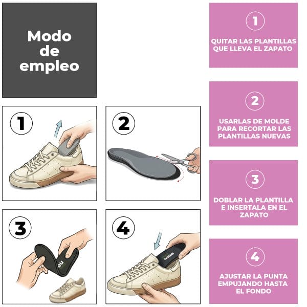 SMOU Flat Foot · Palmilhas para pés planos - Image 7
