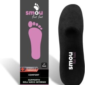 SMOU Flat Foot · Solette per piedi piatti