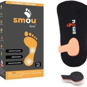SMOU Heel · Fersenkissen bei Plantarfasziitis und Fersensporn