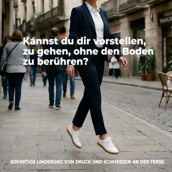 SMOU Heel · Fersenkissen bei Plantarfasziitis und Fersensporn - 6