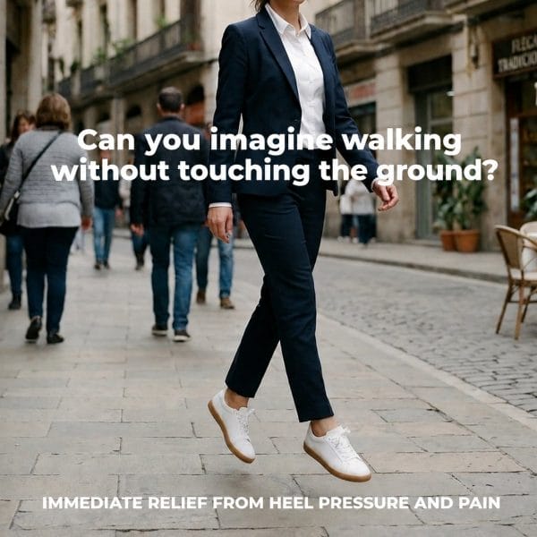 SMOU Heel · Heel pads for plantar fasciitis and heel spurs - 6