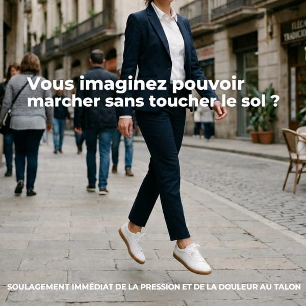 SMOU Heel · Talonnettes pour fasciite plantaire et épine calcanéenne - 6