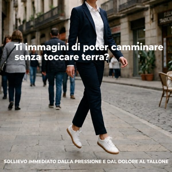 SMOU Heel · Talloniere per fascite plantare e sperone calcaneare - 6