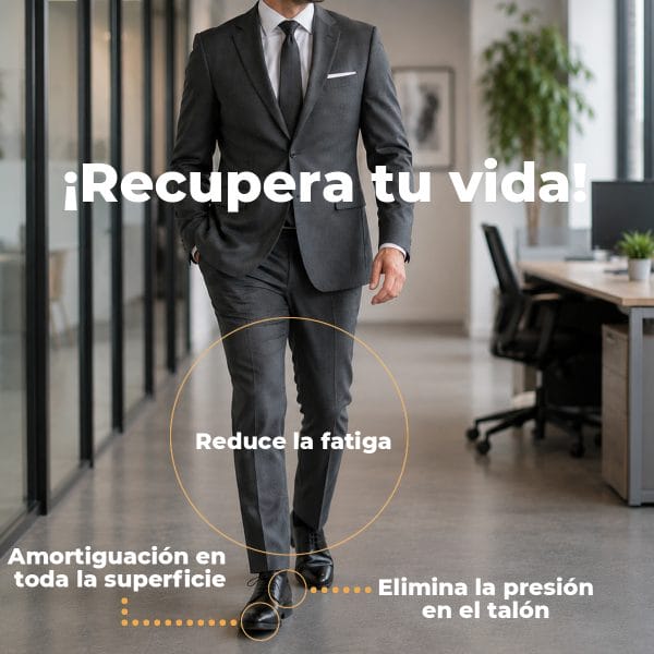 SMOU Heel · Calcanheiras para fascite plantar e esporão calcâneo - Image 7