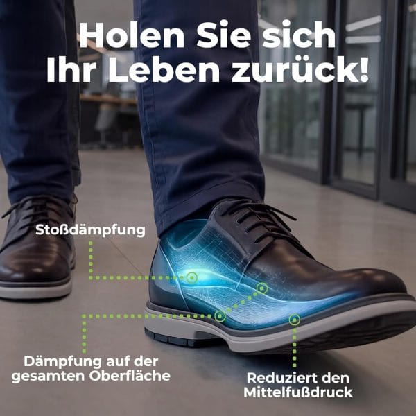 SMOU Meta · Einlegesohlen mit Metatarsalbalken bei Metatarsalgie - 9