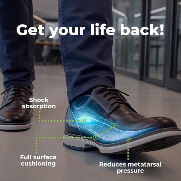 SMOU Meta · Insoles with metatarsal bar for metatarsalgia - 9