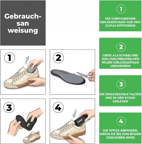 SMOU Meta Premium · Einlegesohlen bei Metatarsalgie mit Fußgewölbestütze - 13